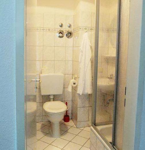Pension Central Hostel Берлін Екстер'єр фото