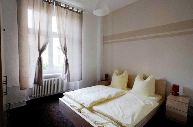 Pension Central Hostel Берлін Екстер'єр фото